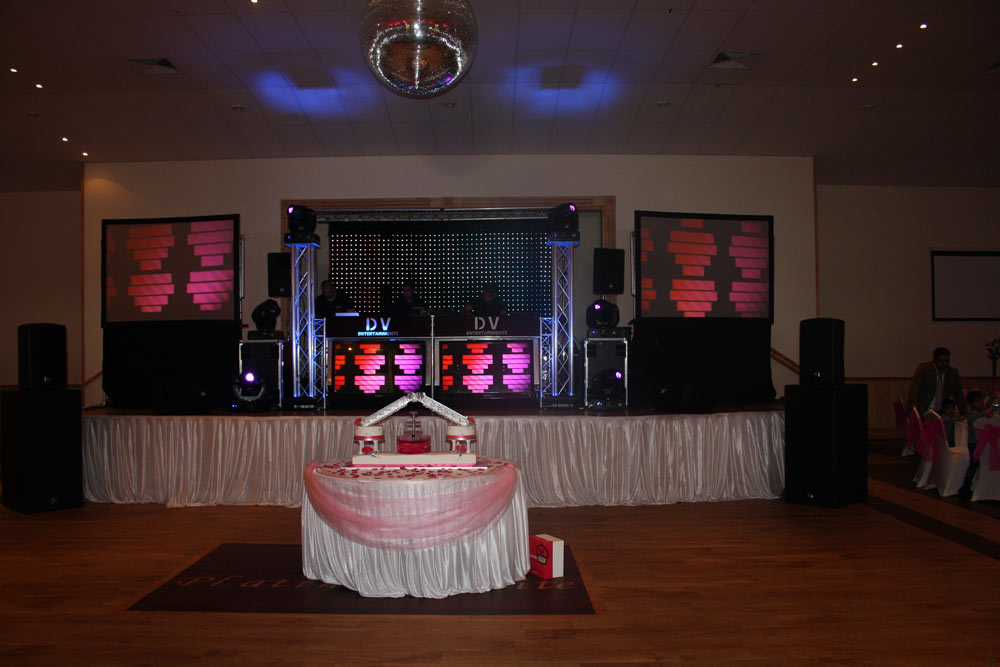 Wedding Djs and Entertainment The Platinum Suite Leicester