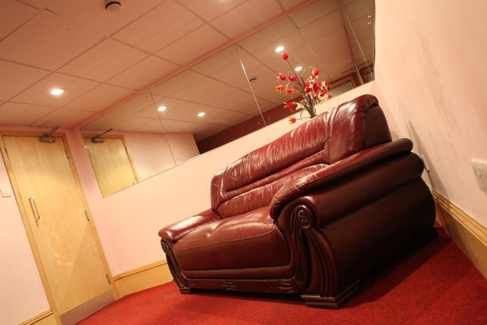 bridal lounge